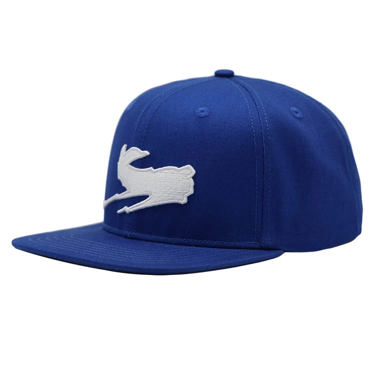 Stiilne reguleeritav tasapinnaline snapback-kork naistele