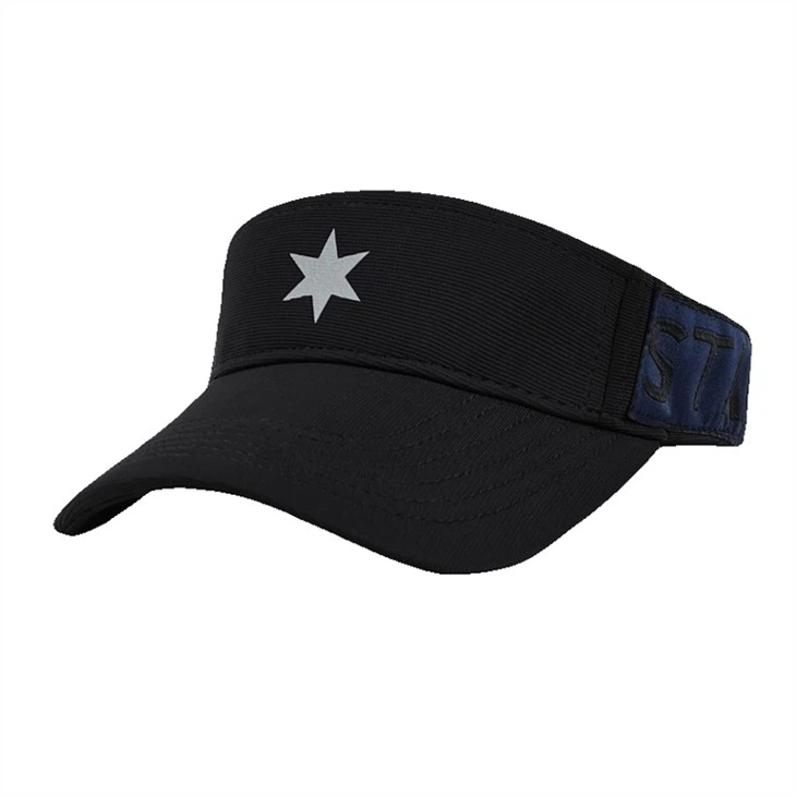 black front