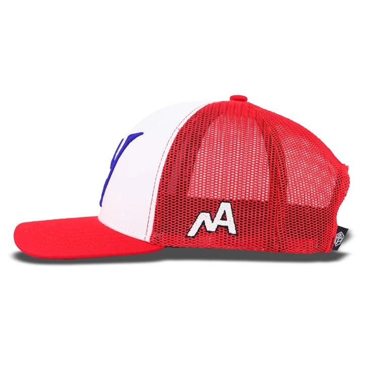 Eagle And The Letter 'w' Trucker Cap