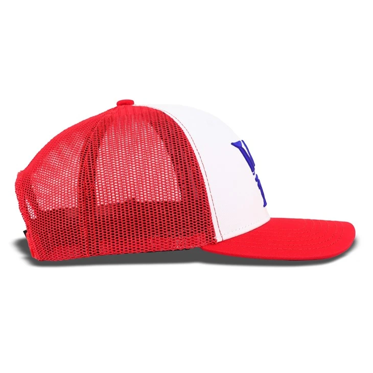 Eagle And The Letter 'w' Trucker Cap