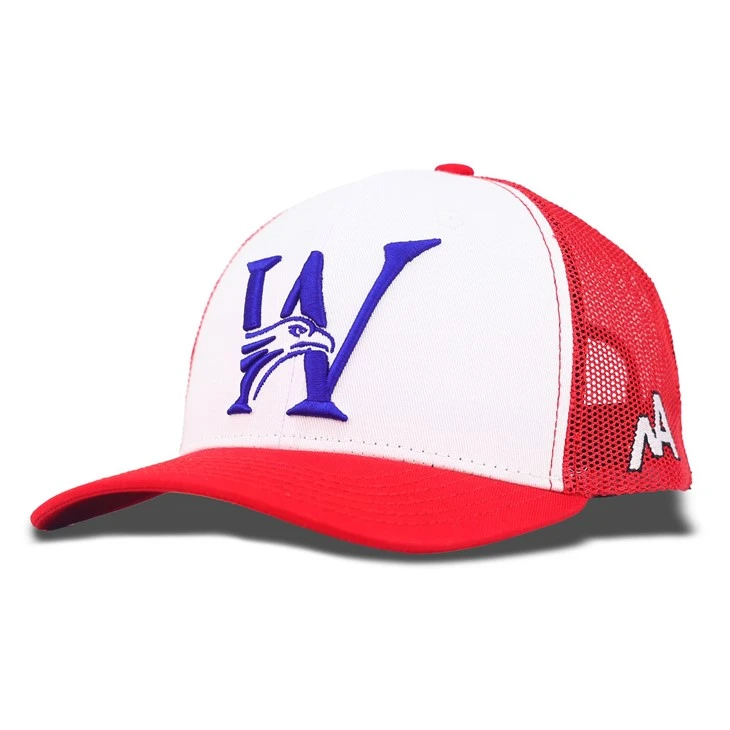 Eagle And The Letter 'w' Trucker Cap