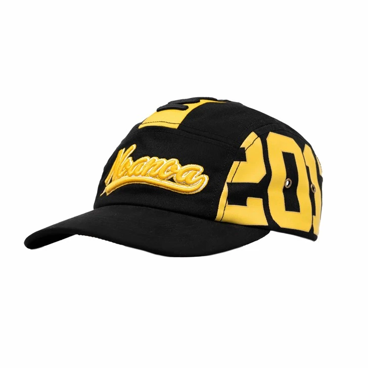 TCAP Custom Fashion 5 Panels Outdoor Camping Caps Hat