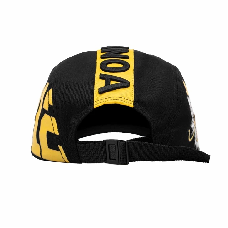 TCAP Custom Fashion 5 Panels Outdoor Camping Caps Hat