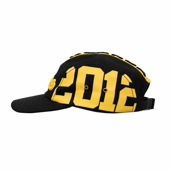 TCAP Custom Fashion 5 Panels Outdoor Camping Caps Hat