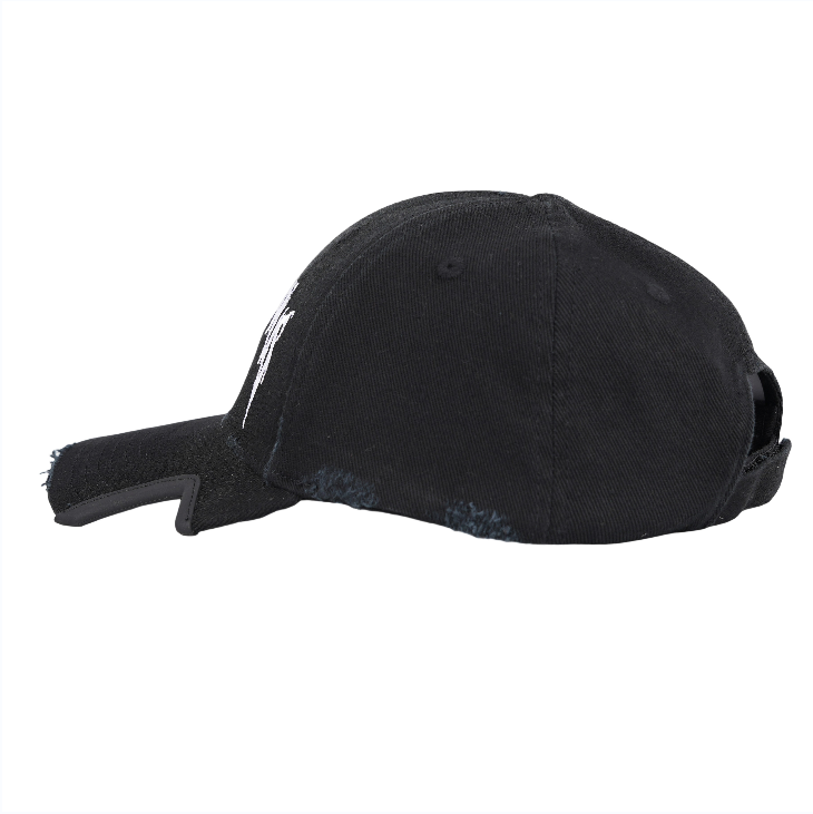 TCAP China OEM Washed Dad Hat 6panel Hip Hop Hat Distressed Cap high quality